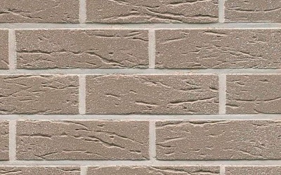 Клинкерная фасадная плитка Feldhaus Klinker R835 Classic argo mana, 240*52*9 мм