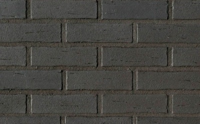 Клинкерная фасадная плитка Roben Aarhus Anthrazit NF14, 240*14*71 мм