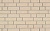 Клинкерная фасадная плитка ABC Objekta Beige рельефная NF10, 240*71*10 мм