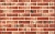 Клинкерная фасадная плитка KING KLINKER Old Castle Red rock (HF12) под старину NF14, 240*71*14 мм
