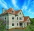 Композитная черепица LUXARD Classic коралл, 1350*415 мм