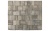 Плитка тротуарная BRAER Старый город Ландхаус Color Mix тип 7 "Туман", 80/160/240*160 мм