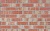 Клинкерная фасадная плитка KING KLINKER Old Castle Never land (HF38) под старину WDF, 215*65*14 мм