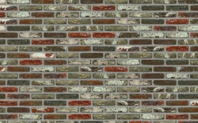 Фасадная плитка ручной формовки Nelissen ZIVA, 215*20*65 мм