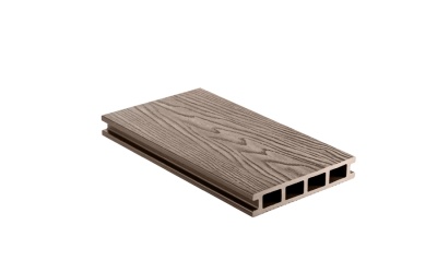 Доска террасная CM DECKING Vintage Wenge венге, 4000*140*25 мм
