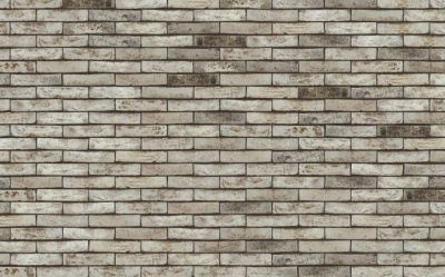 Кирпич лицевой керамический ручной формовки Nelissen Borlo Sintered, 215*100*65 мм
