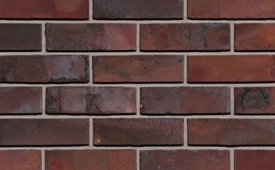 Кирпич клинкерный полнотелый LHL Klinkier i AKA (CRH) ALT KRAKOW DF 7-SCHLITZ гладкий, 240*115*50 мм
