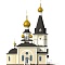 Проект церкви