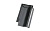 Керамическая черепица рядовая Koramic Alegra 15 Deep Black Noble Engobe
