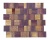 Плитка тротуарная BRAER Старый город Ландхаус Color Mix тип 3 "Мальва", 80/160/240*160 мм