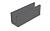 Лоток универсальный Gidrolica BGU DN200 №15-0 кл. С250, 1000*298*370 мм