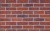 Клинкерная фасадная плитка KING KLINKER Old Castle Red hot (HF33) под старину NF14, 240*71*14 мм