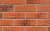 Клинкерная фасадная плитка Feldhaus Klinker R228 Classic terracota rustico carbo, 240*52*9 мм