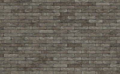 Кирпич керамический Nelissen ANTRACIET Gesmoord, 215*100*65 мм