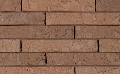 Кирпич облицовочный ручной формовки Terca Marono Grijs Bruin Genuanceerd Extra (Marono Grey/Brown), 288*88*48 мм