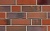 Клинкерная фасадная плитка Feldhaus Klinker R580 Salina carmesi colori, 240*52*14 мм