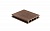 Доска террасная CM Decking Mix Color WENGE коричневый, 3000*135*25 мм