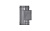 Тройник с прочисткой SCHIEDEL ICS 25 T450 NI W, D 180/230 мм