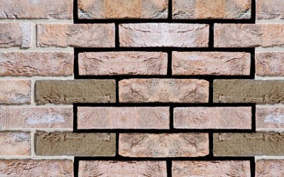 Кирпич ручной формовки ENGELS Carthago, 215*45-50*65 мм