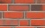 Клинкерная фасадная плитка Feldhaus Klinker R788 Classic planto ardor venito, 240*71*9 мм