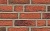 Фасадная плитка ручной формовки Feldhaus Klinker R687 Sintra terracotta linguro, 240*71*14 мм